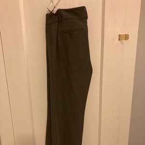 Old navy trousers slacks size 6